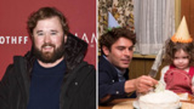 Haley Joel Osment Responds to 'Extremely Wicked, Shockingly Evil, and Vile' Trailer | In Studio