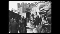 Porte de Jaffa : côté Est (1897)