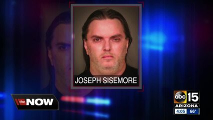 Chandler man arrested for sexually abusing daughter's babysitter