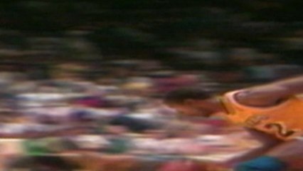 James Worthy Inside Stuff Feature