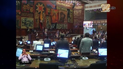 Nuevas revelaciones en el caso del asambleísta Calle