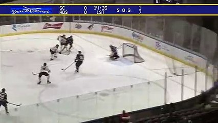 ECHL South Carolina Stingrays 0 at Norfolk Admirals 0