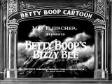 Betty Boop's Bizzy Bee (1933) - (Animation, Short, Comedy)