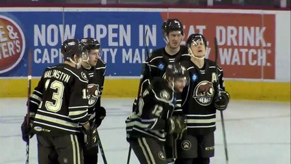 Hershey Vs Wilkes Barre/Scranton / FINAL