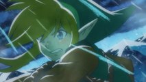 The Legend of Zelda Link's Awakening - Bande-annonce