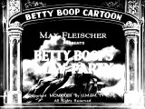 Betty Boops May Party (1933) - (Animation, Comedy, Short)