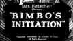 Betty Boop: Bimbos Initiation (1931) - (Animation, Comedy, Short)