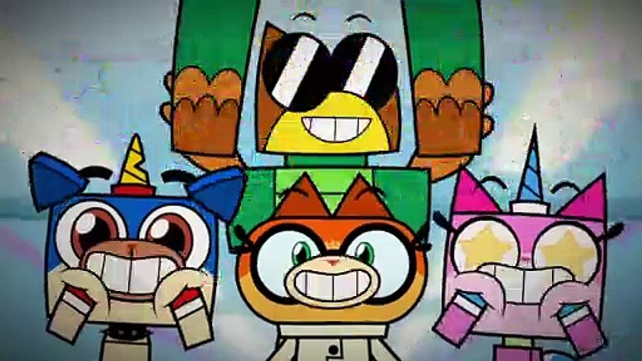 Unikitty - The Gang Takes a Roadtrip