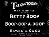 Betty Boop: Boop-Oop-A-Doop (1932) - (Animation, Short, Comedy)