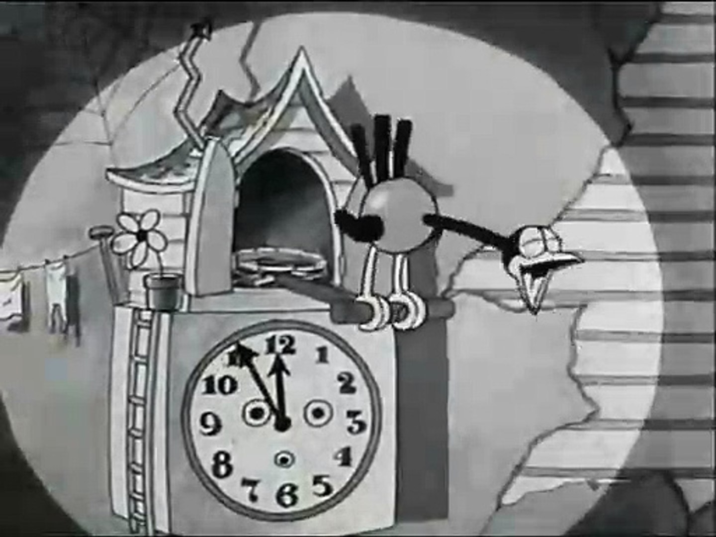 Cuckoo Murder Case (1930) - (Animation, Short, Comedy) - video Dailymotion