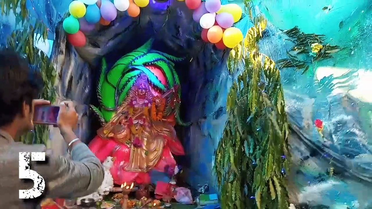 Saraswati Puja Vlog | Farhan Pravej Vlogs #1