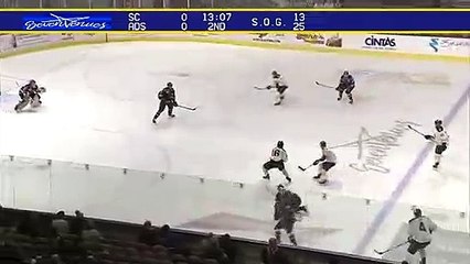 ECHL South Carolina Stingrays 0 at Norfolk Admirals 1