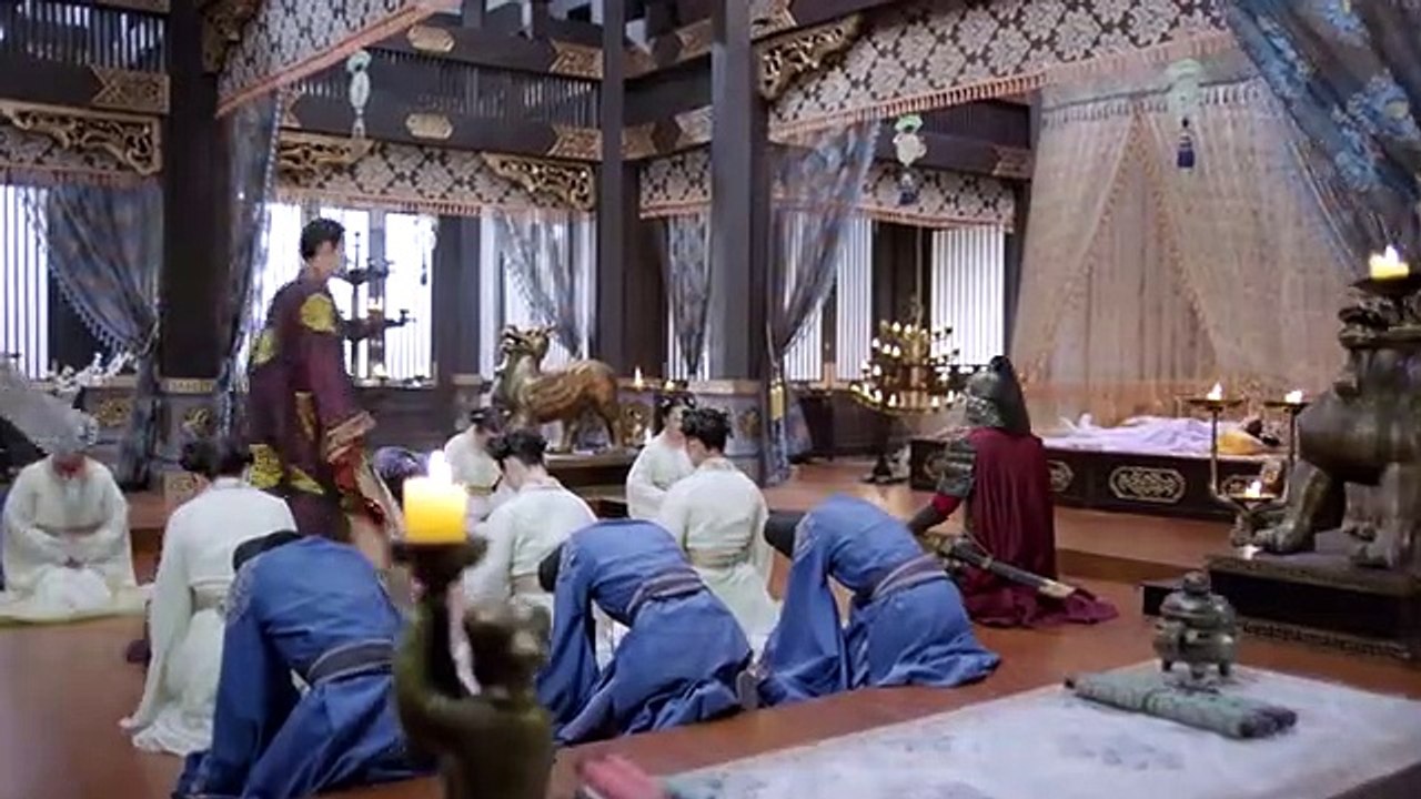 《獨孤皇后》第20集精彩預告