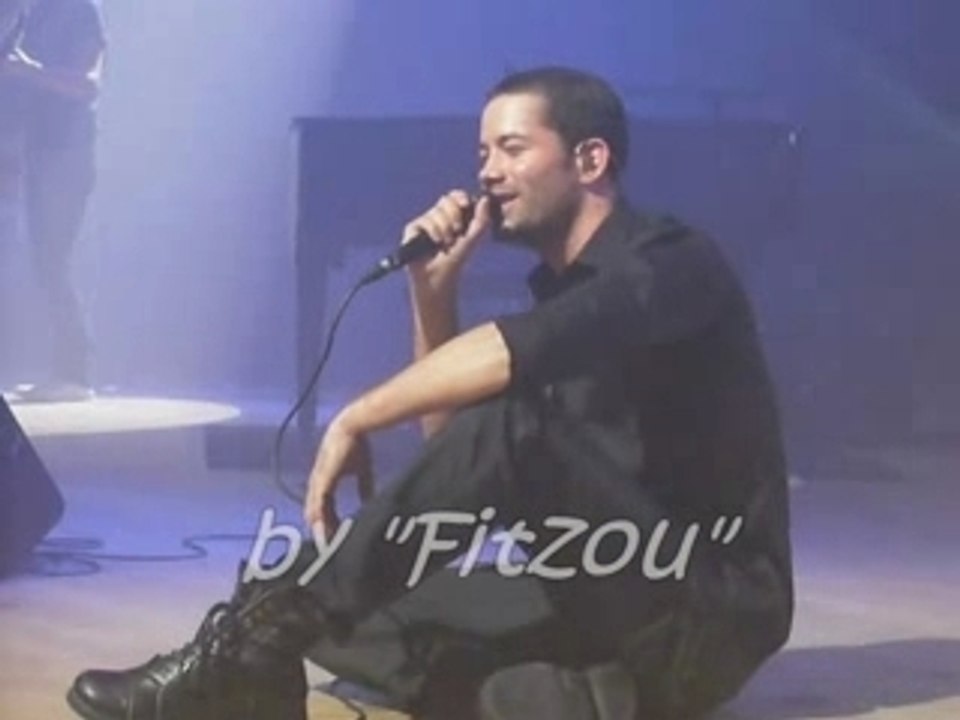 Emmanuel Moire : Je fais de toi mon essentiel (strasbourg)