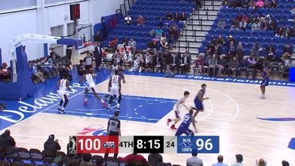 Rashad Vaughn (22 points) Highlights vs. Capital City Go-Go