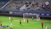 Sự khẳng định của trung phong Oseni trong những trận đấu giao hữu trước mùa giải 2019 | HANOI FC