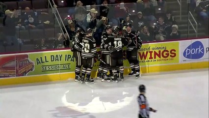 Hershey Vs Wilkes Barre/Scranton / FINAL