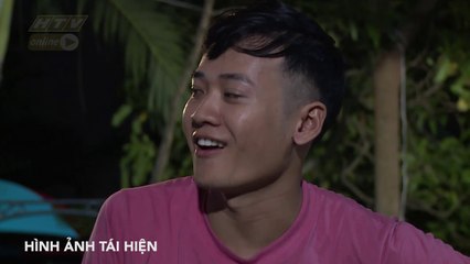 RANH GIỚI TRẮNG ĐEN | Cú điện thoại trong đêm | #HTV RGTD #82