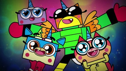 Unikitty - Too Many Unikittys -