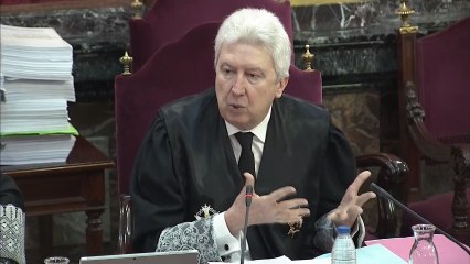 El Supremo permitirá a los acusados lucir lazos amarillos en el juicio