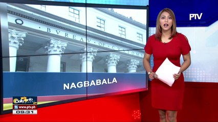 BOC, nagbabala vs pada-love scam sa social media