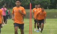 15 Pemain Seleksi Ikut Bertanding Lawan Borneo FC