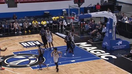 Troy Caupain (22 points) Highlights vs. Fort Wayne Mad Ants