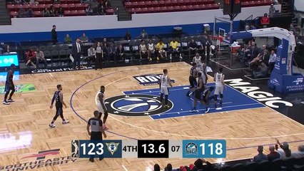 Amile Jefferson (25 points) Highlights vs. Fort Wayne Mad Ants