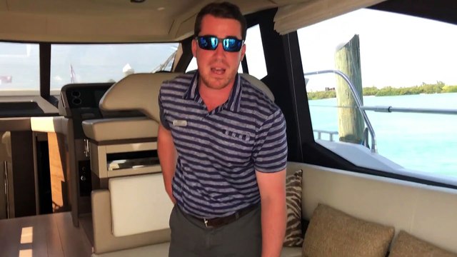 2017 New Azimut 50 Fly for Sale at MarineMax Sarasota