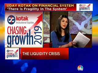 Uday Kotak on market and sectors