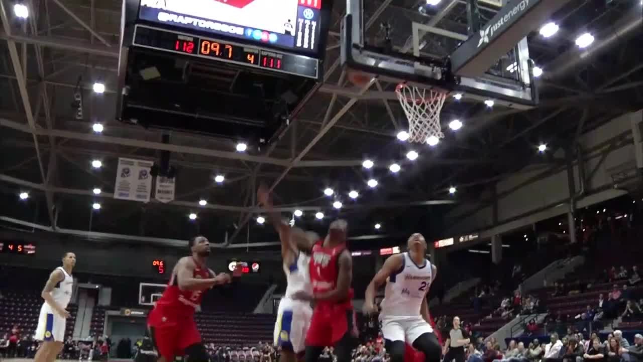 Darius Morris (20 points) Highlights vs. Raptors 905