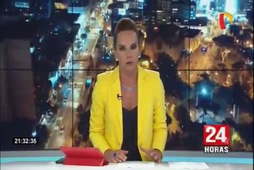 Joven autista fue atropellado por custer en calles de Jesús María