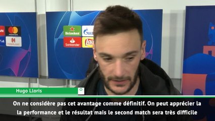 8es - Lloris : "Rien n'est fait"