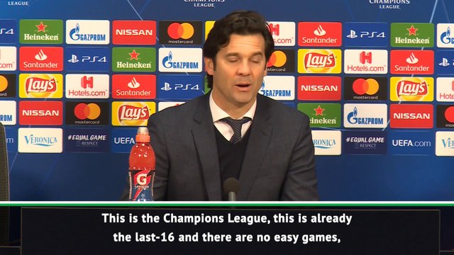 Ajax could cause Bernabeu shock - Solari