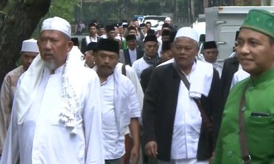 Kiai Bandung Barat Berikan Dukungan untuk Jokowi-Ma'ruf