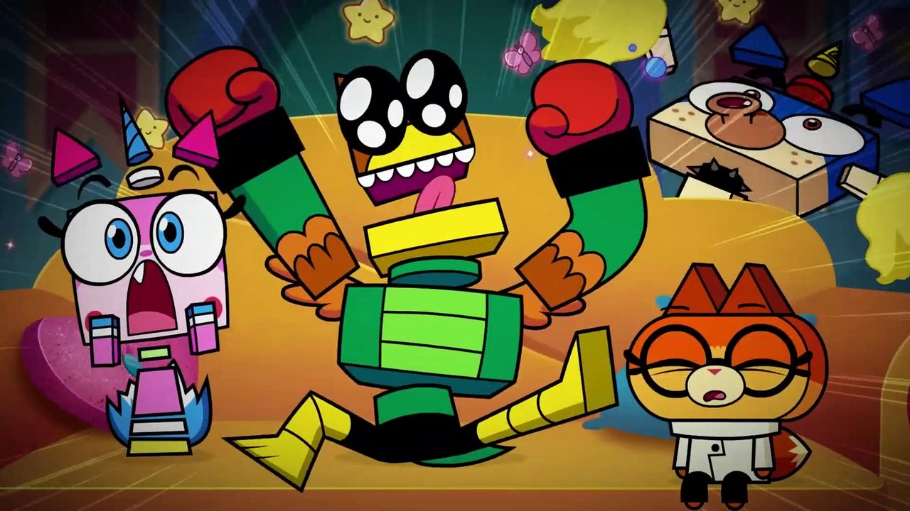 Unikitty - Magic S
