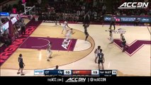 Georgia Tech vs. Virginia Tech Basketball Highlights (2018-19)