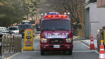 한화 대전공장 폭발사고, 3명 사망 / YTN