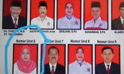 Caleg Gerindra Meninggal Dunia Akibat Gantung Diri