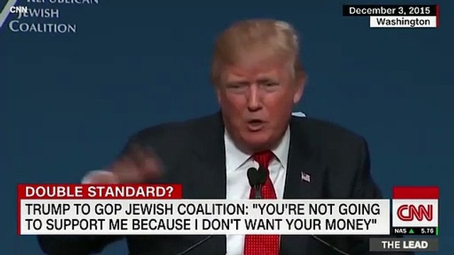 CNN's Jake Tapper Ridicules Trump By Airing President's History Of Anti-Semitic Moments During Omar Segment