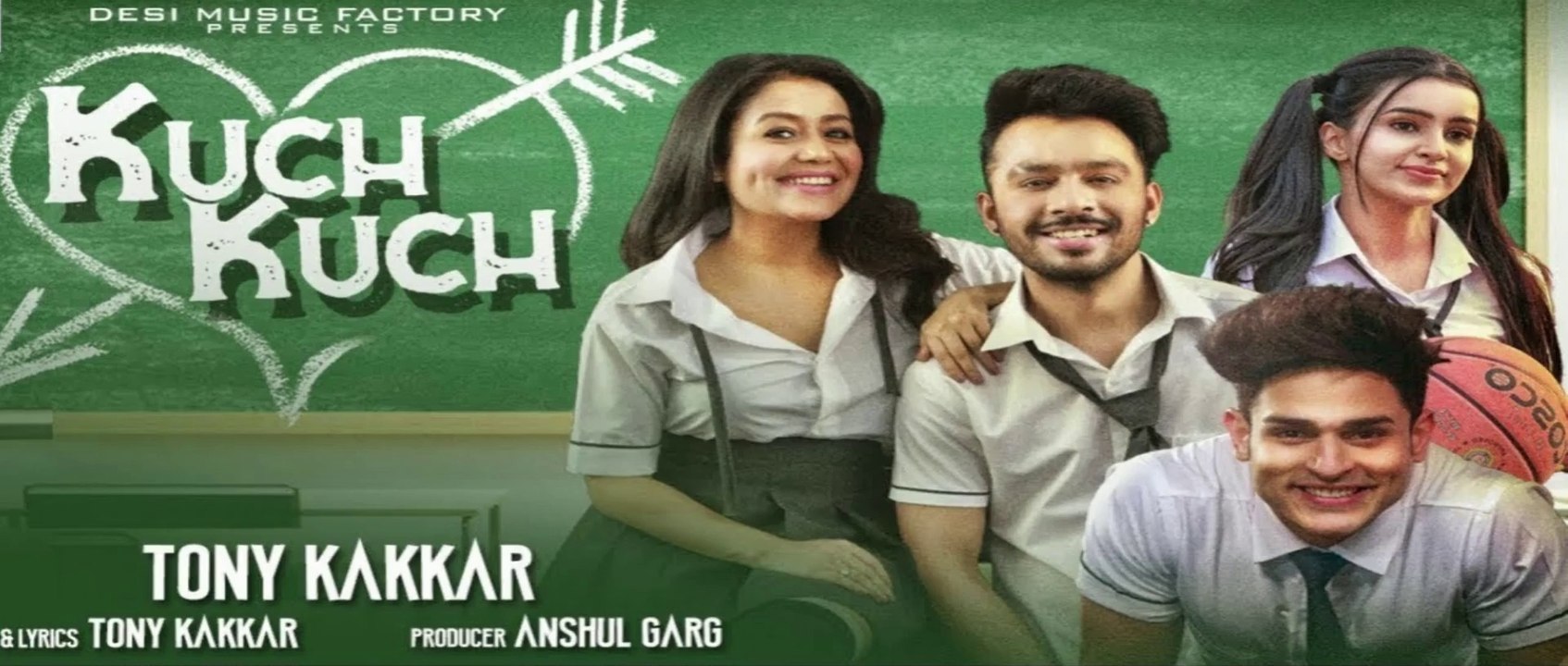 Latest Hindi Songs - Kuch Kuch - HD(Full Songs) - Tony Kakkar - Ankitta Sharma - Neha Kakkar - Priyank - New Hindi Songs - PK hungama mASTI Official Channel