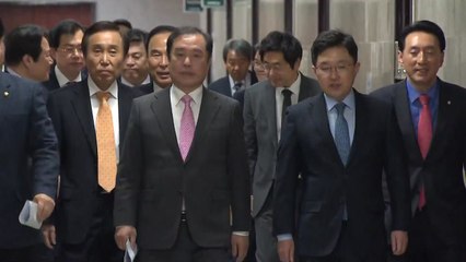 한국당, 이종명 제명...김진태·김순례 징계 유예 / YTN