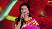 Shruti All Set For A Re Entry(Telugu)