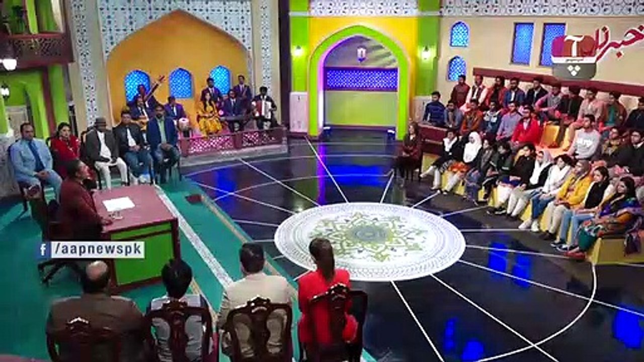 Khabarzar - Ep 15 - 13 February 2019 - Aap News