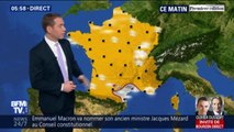 Ce jeudi sera à nouveau très ensoleillé et les températures continuent de grimper 