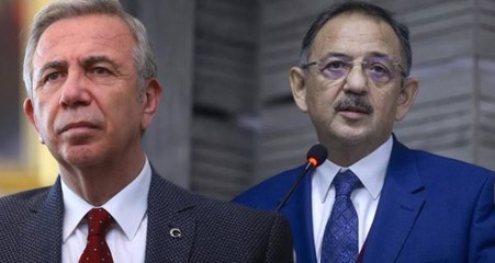 MAK Danışmanlık Başkanı Kulat: Özhaseki'ye de Söyledim, Son Ankette Mansur Yavaş 5-6 Puan Önde