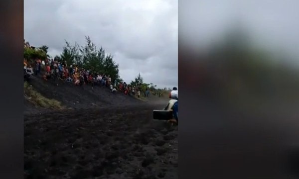 Lewati Garis Pembatas, Seorang Anak Tewas Terinjak Kuda di Arena Pacuan