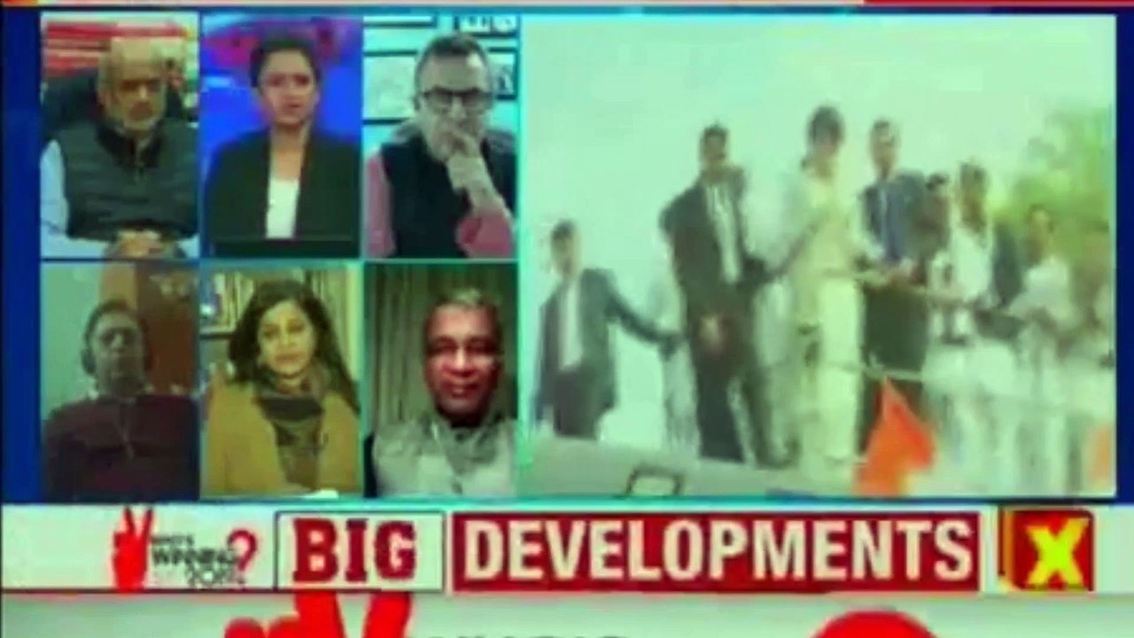 Rahul Gandhi Attends Priyanka's Roadshow in Lucknow | Priyanka Gandhi Finally Joins Congress Party Officially as General Secretary | Priyanka Gandhi | Rahul Gandhi