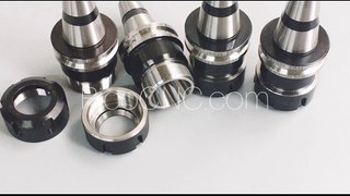CNC Router ISO30 ER32 60L Toolholder Collet Chuck with HSD Pull Stud