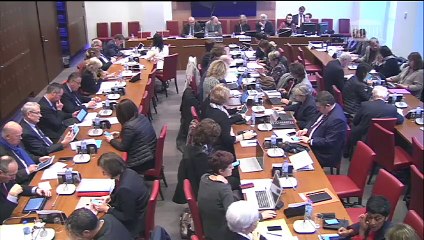 Commission des affaires sociales : proposition de loi visant à protéger la population des dangers de la malbouffe ; proposition de loi pour l'interdiction du régime européen de travail détaché sur le territoire national  - Mercredi 13 février 2019